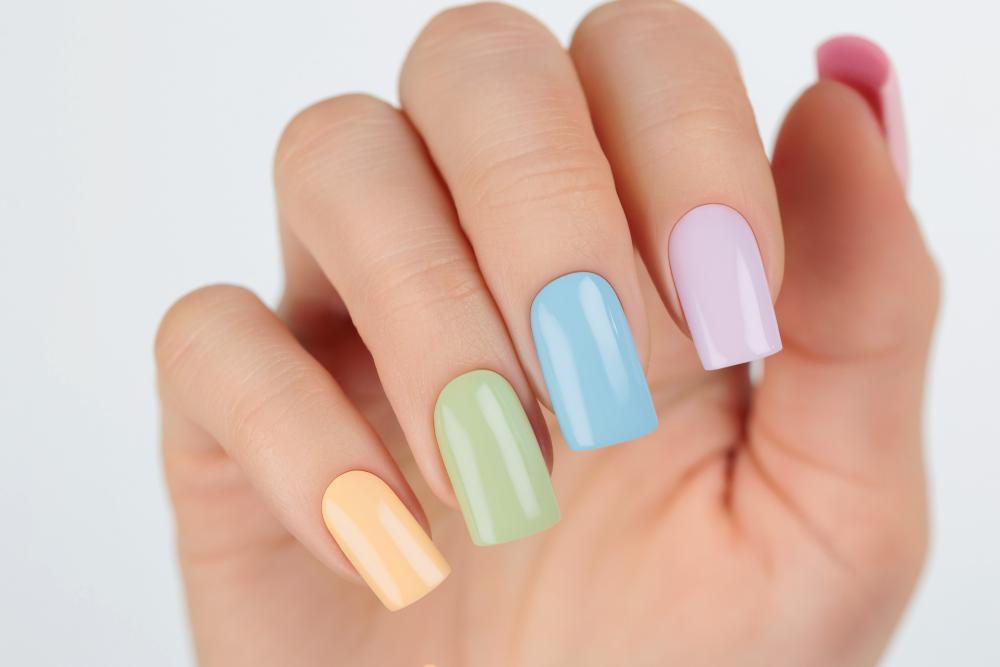 Stylizacja paznokci wielkanocnych – manicure Victoria Vynn