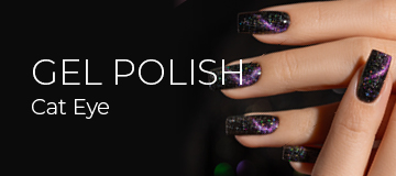 GEL POLISH Cat Eye
