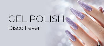 GEL POLISH Disco Fever