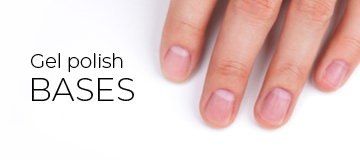 Gel polish bases Gel polish bases