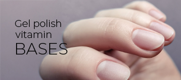 Gel polish vitamin bases Gel polish vitamin bases