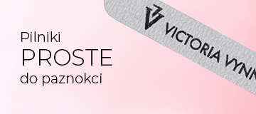 Pilniki proste do paznokci