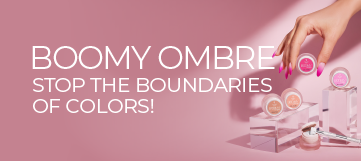 BOOMY OMBRE