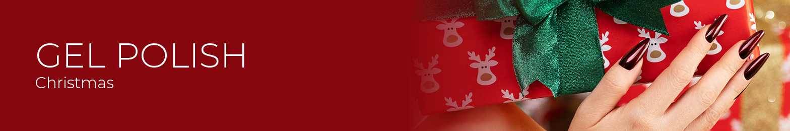 GEL POLISH Christmas