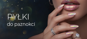 Pyłki do paznokci