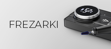 Frezarki do manicure i pedicure