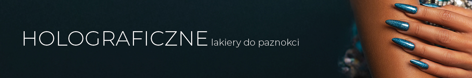 Holograficzne lakiery do paznokci Holograficzne lakiery do paznokci