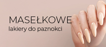 Masełkowe lakiery do paznokci
