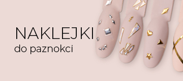 Naklejki do paznokci samoprzylepne