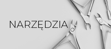 Profesjonalne narzędzia do paznokci