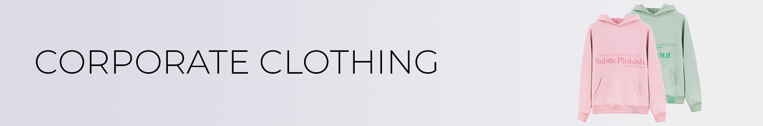 Corporate clothing