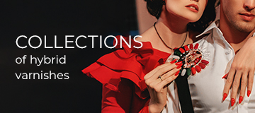 Collections of hybrid varnishes