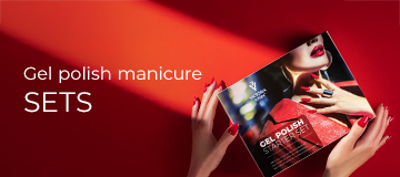 Gel polish manicure sets Gel polish manicure sets