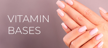 Gel polish vitamin bases Gel polish vitamin bases