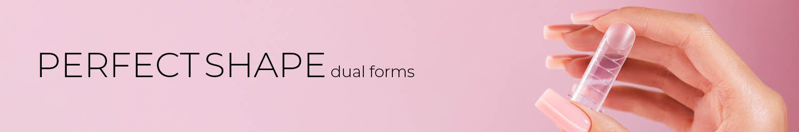 PERFECT SHAPE DUAL FORMS