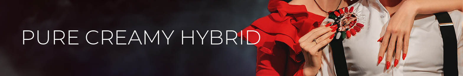 PURE CREAMY HYBRID Base