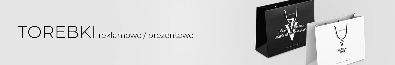 Torebki prezentowe i reklamowe do salonu kosmetycznego i manicure