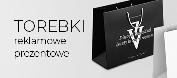 Torebki prezentowe i reklamowe do salonu kosmetycznego i manicure