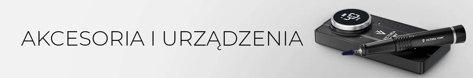 Akcesoria do paznokci - urządzenia do manicure i pedicure