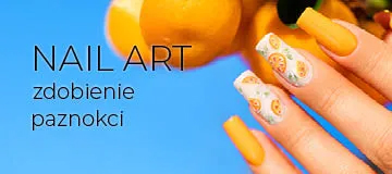 Nail art zdobienie paznokci hybrydowych, ozdoby i akcesoria