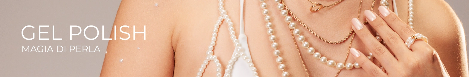 GEL POLISH Magia Di Perla