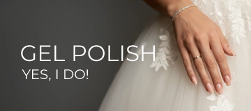 GEL POLISH Yes, I Do GEL POLISH Yes, I Do