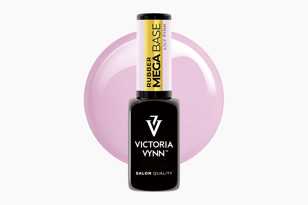 MEGA BASE Lily Pink 8 ml