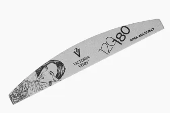 NAIL FILE APEX ARCHITECT 1 pc Crescent 120/180