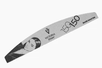 NAIL FILE BASE MASTER 1 pc Crescent 150/150