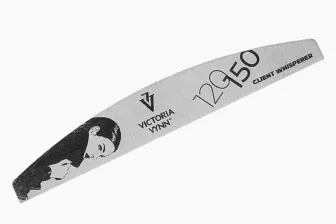 NAIL FILE CLIENT WHISPERER 1 pc Crescent 120/150