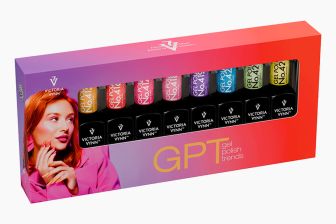 8 PACK GPT Gel Polish 415 - 422