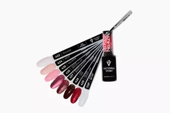 COLOR CHART Gel Polish 423 - 429 + On Top