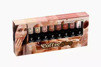 8PACK COFFEE SHOP 445-451 + Boost Base Nudell