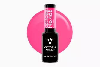 GEL POLISH 468 Toxic P!nk 8 ml