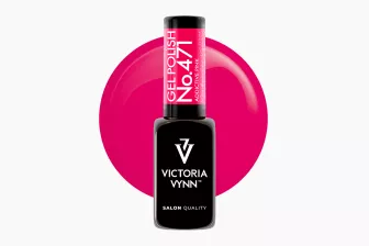 GEL POLISH 471 Addictive P!nk 8 ml