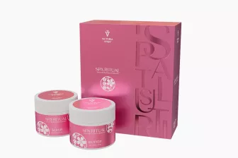 SPA RITUAL Rice Milk & Cherry Blossom 2 x 120 ml