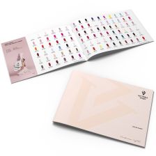 COLOR CHART Karta kolorów