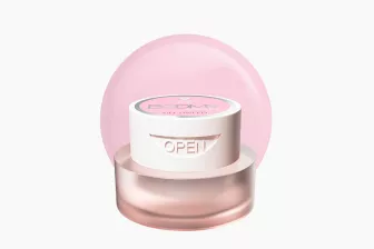 BOOMY OMBRE Gel light pink 