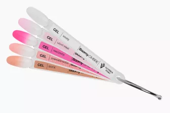 COLOR CHART BOOMY OMBRE