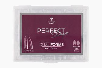 PERFECT SHAPE DUAL FORMS Uniwersal 120 pcs 