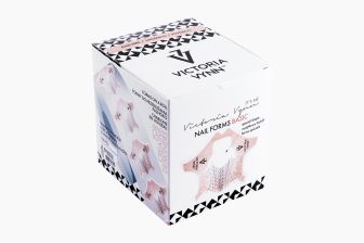 NAIL FORMS BASIC 400 pcs