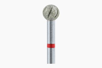 DRILL BIT Diamond Groove Ball 5 mm  