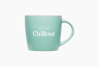 CERAMIC MUG Green Green 