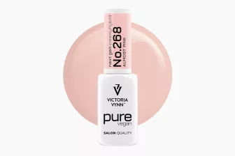 PURE VEGAN CREAMY HYBRID 268 Almost Pink 8 ml