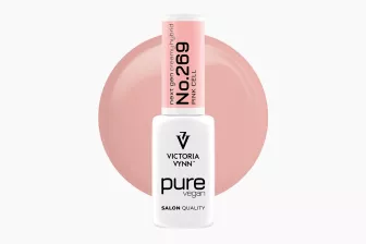 PURE VEGAN CREAMY HYBRID 269 Pink Cell 8 ml