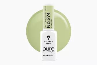 PURE VEGAN CREAMY HYBRID 274 VEGreen 8 ml
