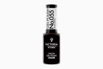 GEL POLISH 055 Silver Cristal 8 ml
