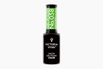 GEL POLISH 058 Totally Green 8 ml
