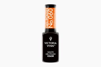 GEL POLISH 060 Energetic Orange 8 ml