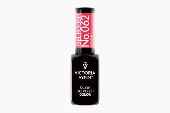 GEL POLISH 062 Hot Pink 8 ml